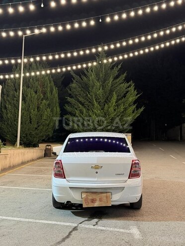 Chevrolet Cobalt 2024, 96,425 km - 1.5 l - Bakı