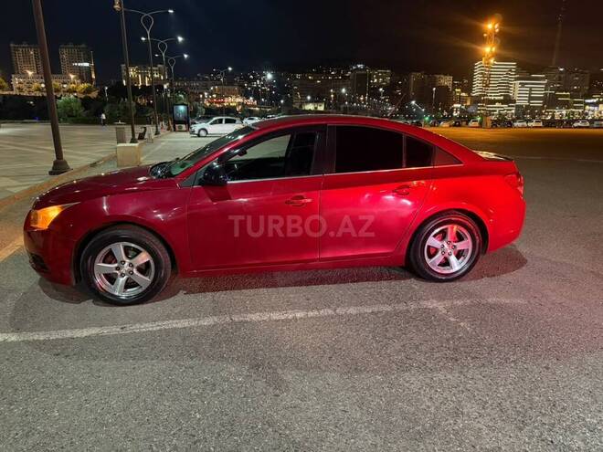 Chevrolet Cruze 2010, 340,000 km - 1.4 l - Bakı