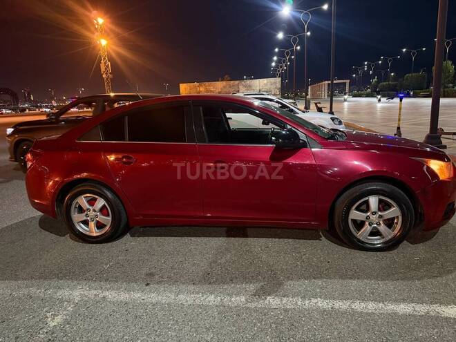 Chevrolet Cruze 2010, 340,000 km - 1.4 l - Bakı