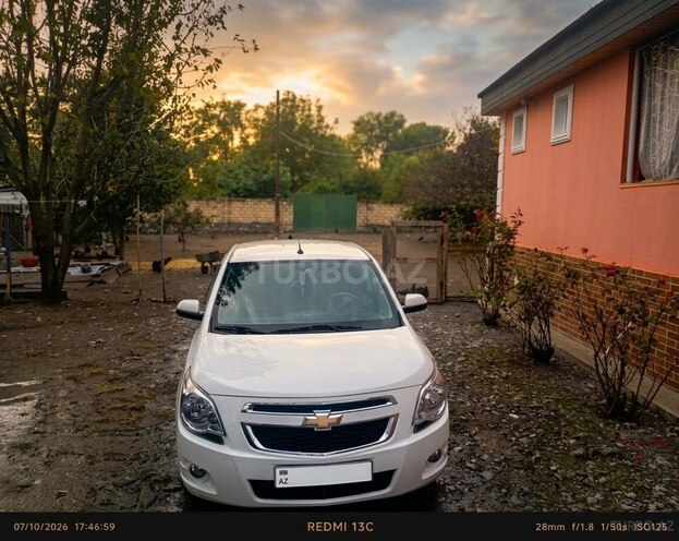 Chevrolet Cobalt 2026, 7,431 km - 1.5 l - Şəki
