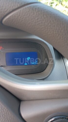 Chevrolet Cobalt 2026, 7,431 km - 1.5 l - Şəki