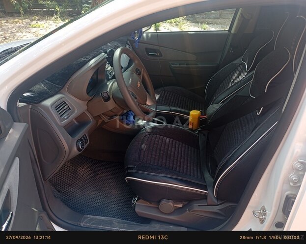Chevrolet Cobalt 2026, 7,431 km - 1.5 l - Şəki