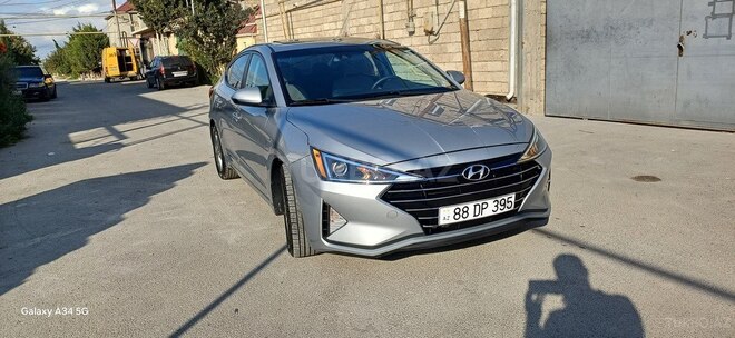 Hyundai Elantra 2020, 114,830 km - 2.0 л - Bakı