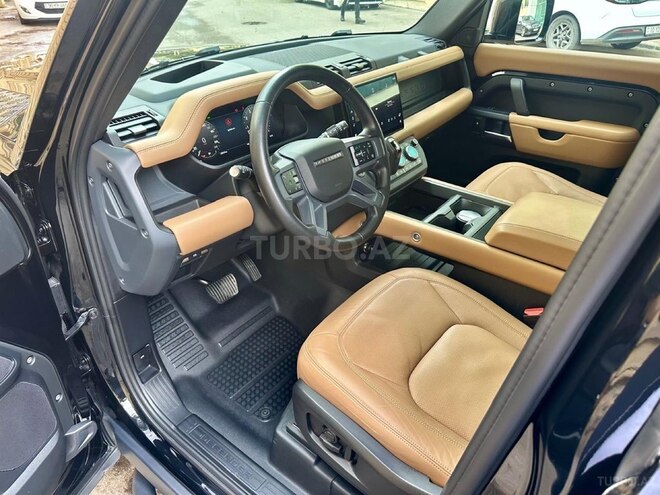 Land Rover Defender 2024, 19,000 km - 3.0 l - Bakı