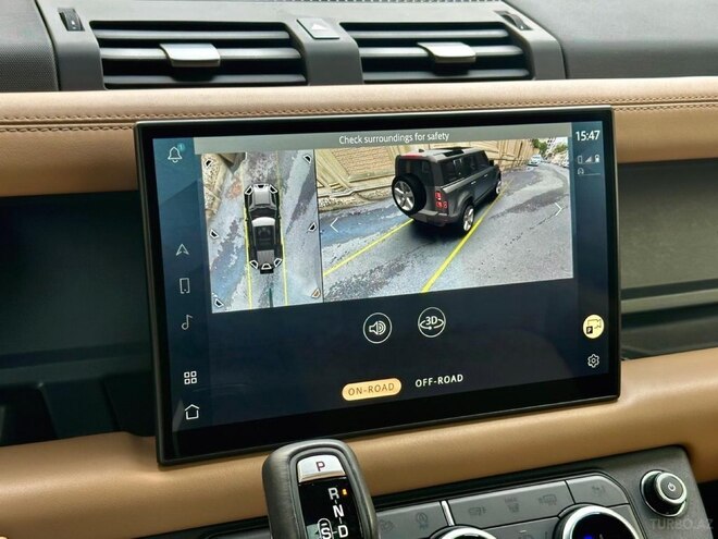 Land Rover Defender 2024, 19,000 km - 3.0 l - Bakı