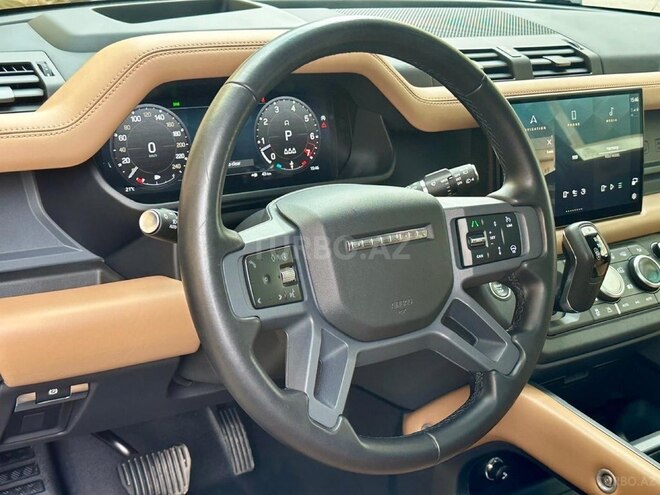 Land Rover Defender 2024, 19,000 km - 3.0 l - Bakı