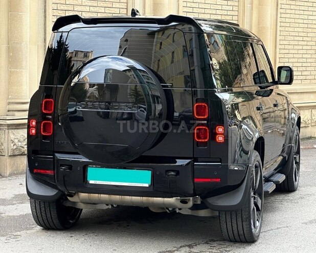Land Rover Defender 2024, 19,000 km - 3.0 l - Bakı