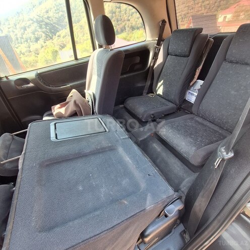 Opel Zafira 1999, 441,190 km - 1.8 l - Qəbələ