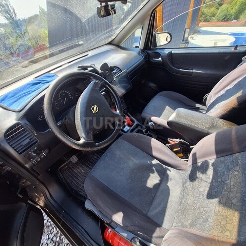 Opel Zafira 1999, 441,190 km - 1.8 l - Qəbələ