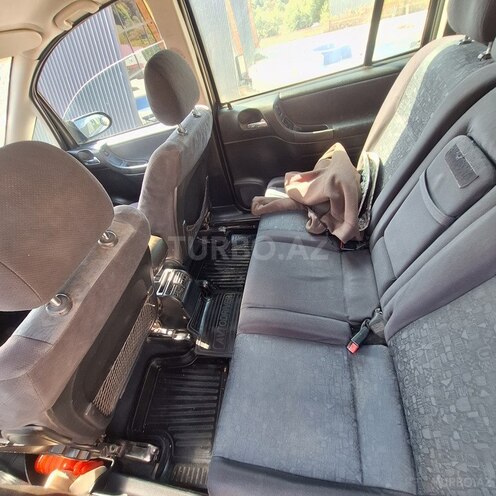 Opel Zafira 1999, 441,190 km - 1.8 l - Qəbələ
