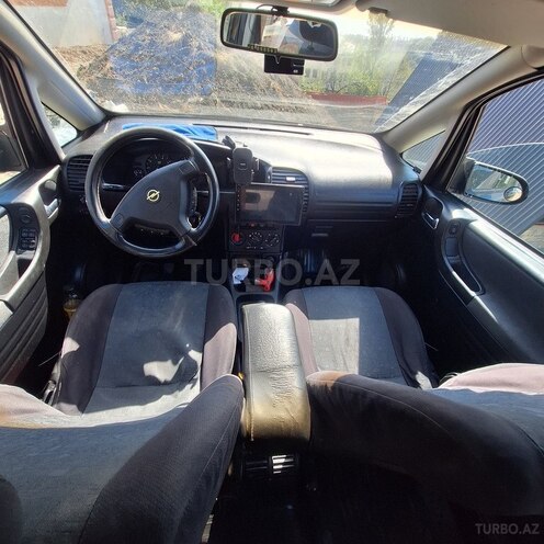 Opel Zafira 1999, 441,190 km - 1.8 l - Qəbələ