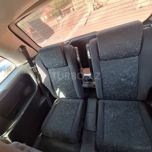 Opel Zafira 1999, 441,190 km - 1.8 l - Qəbələ