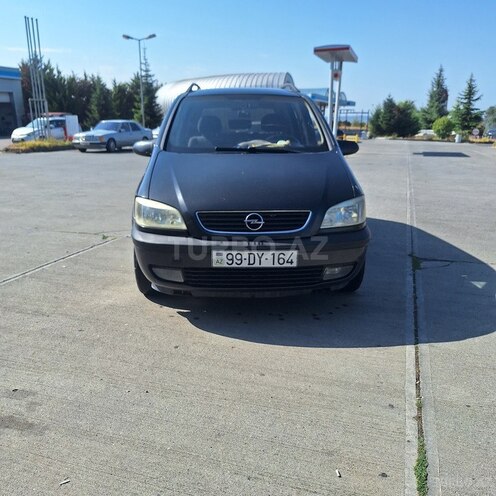 Opel Zafira 1999, 441,190 km - 1.8 l - Qəbələ