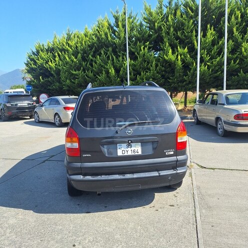 Opel Zafira 1999, 441,190 km - 1.8 l - Qəbələ