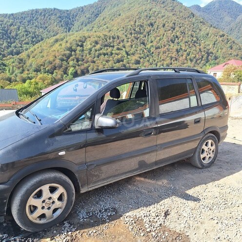 Opel Zafira 1999, 441,190 km - 1.8 l - Qəbələ