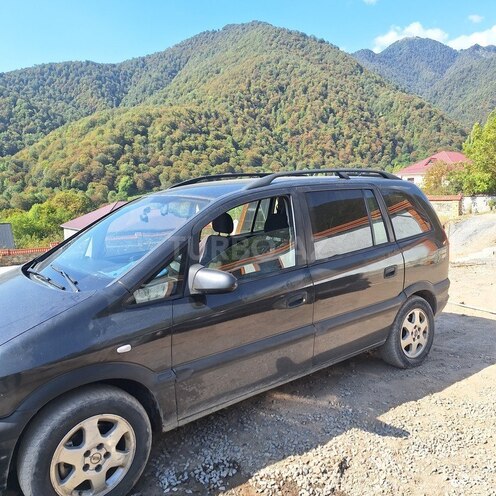 Opel Zafira 1999, 441,190 km - 1.8 l - Qəbələ