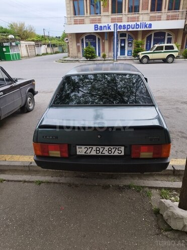 LADA (VAZ) 21099 1994, 175,500 km - 1.5 l - Xaçmaz