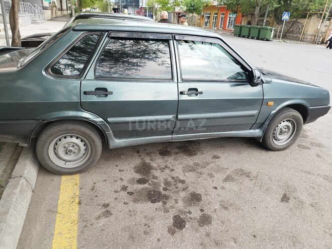 LADA (VAZ) 21099 1994, 175,500 km - 1.5 l - Xaçmaz