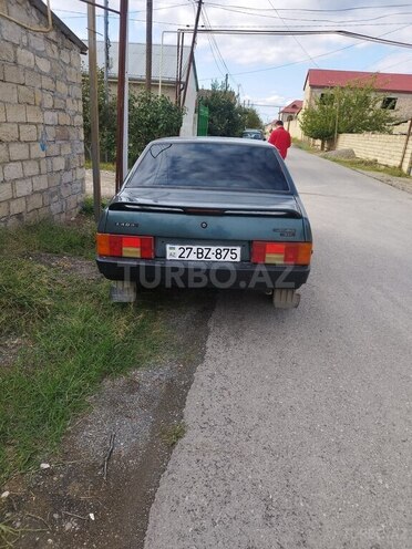 LADA (VAZ) 21099 1994, 175,500 km - 1.5 l - Xaçmaz