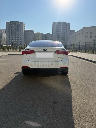 Kia K3 2015, 179,000 km - 1.6 l - Bakı