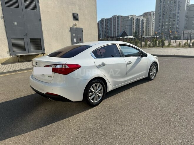 Kia K3 2015, 179,000 km - 1.6 l - Bakı