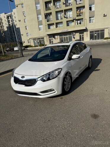 Kia K3 2015, 179,000 km - 1.6 l - Bakı