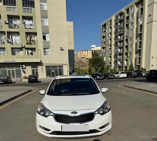 Kia K3 2015, 179,000 km - 1.6 l - Bakı