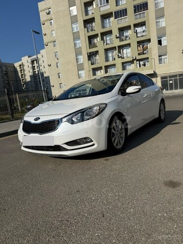Kia K3 2015, 179,000 km - 1.6 l - Bakı