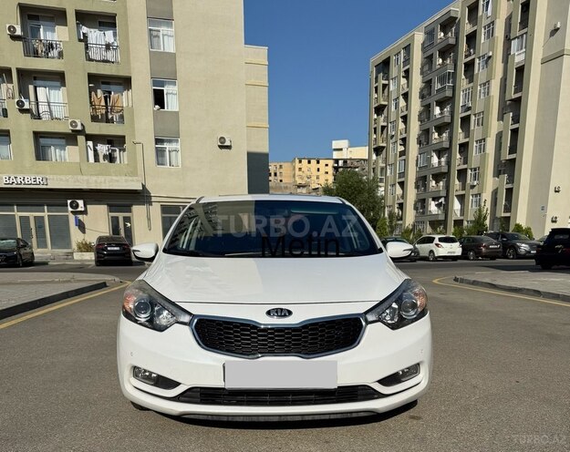 Kia K3 2015, 179,000 km - 1.6 l - Bakı