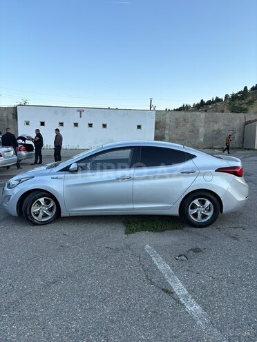 Hyundai Avante 2014, 281,525 km - 1.6 л - Bakı