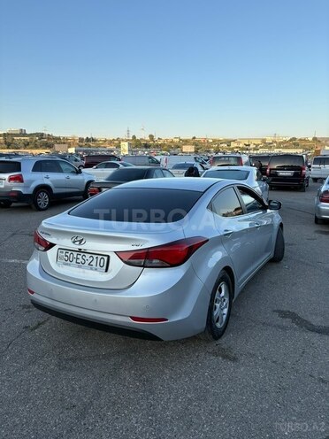 Hyundai Avante 2014, 281,525 km - 1.6 л - Bakı