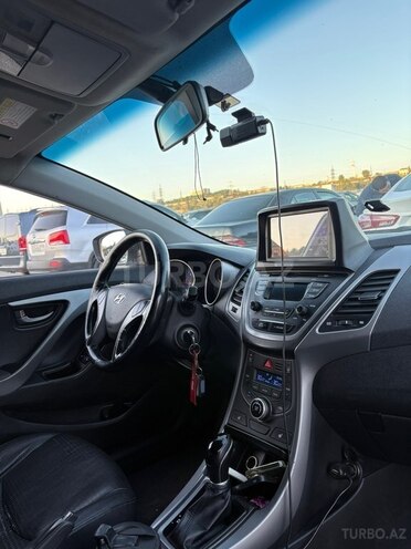 Hyundai Avante 2014, 281,525 km - 1.6 л - Bakı