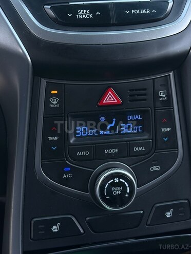 Hyundai Avante 2014, 281,525 km - 1.6 л - Bakı