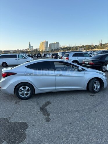 Hyundai Avante 2014, 281,525 km - 1.6 л - Bakı