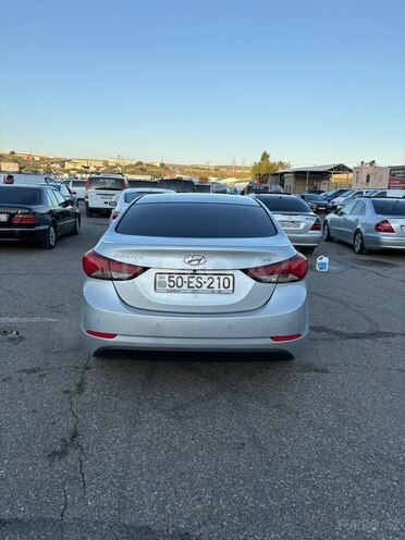 Hyundai Avante 2014, 281,525 km - 1.6 л - Bakı