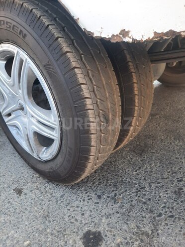 GAZ 2705 2000, 300,000 km - 2.5 l - Sumqayıt