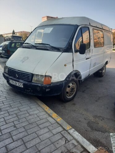 GAZ 2705 2000, 300,000 km - 2.5 l - Sumqayıt
