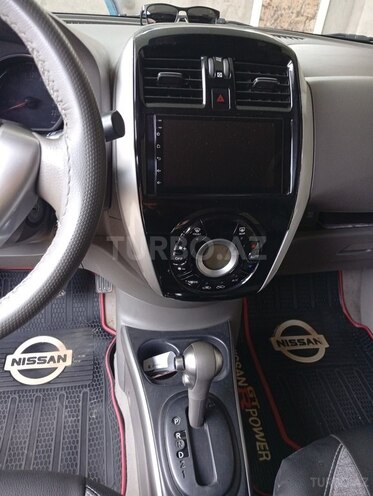 Nissan Sunny 2014, 160,900 km - 1.5 l - Bakı