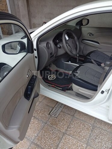 Nissan Sunny 2014, 160,900 km - 1.5 l - Bakı