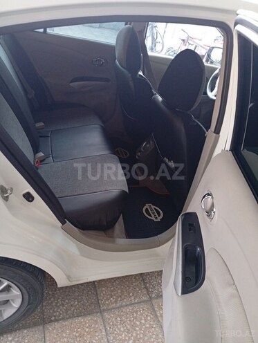 Nissan Sunny 2014, 160,900 km - 1.5 l - Bakı