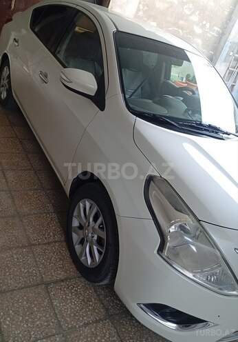 Nissan Sunny 2014, 160,900 km - 1.5 l - Bakı