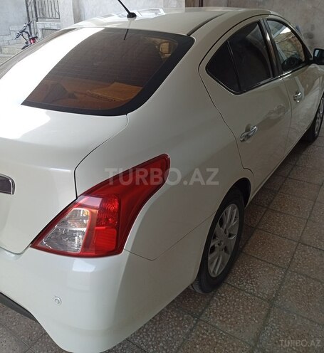 Nissan Sunny 2014, 160,900 km - 1.5 l - Bakı