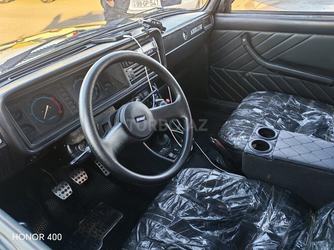 LADA (VAZ) 2107 2012, 55,656 km - 1.6 л - Bakı