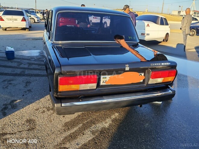 LADA (VAZ) 2107 2012, 55,656 km - 1.6 л - Bakı