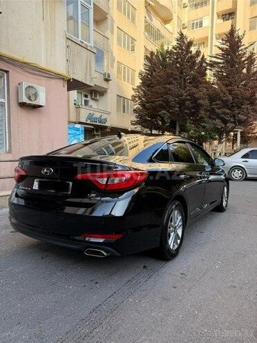 Hyundai Sonata 2017, 213,413 km - 2.0 л - Bakı