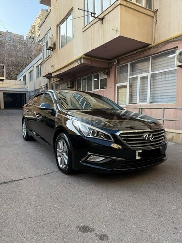 Hyundai Sonata 2017, 213,413 km - 2.0 л - Bakı