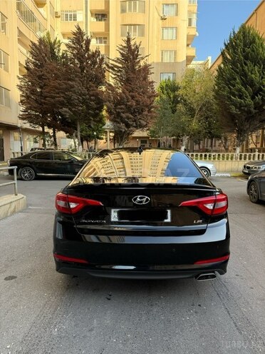 Hyundai Sonata 2017, 213,413 km - 2.0 л - Bakı