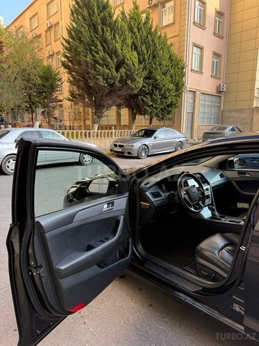 Hyundai Sonata 2017, 213,413 km - 2.0 л - Bakı