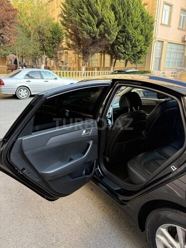 Hyundai Sonata 2017, 213,413 km - 2.0 л - Bakı