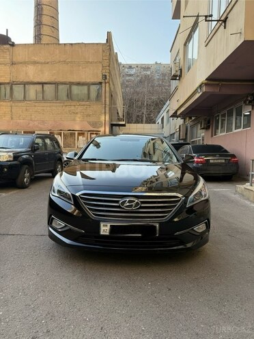 Hyundai Sonata 2017, 213,413 km - 2.0 л - Bakı